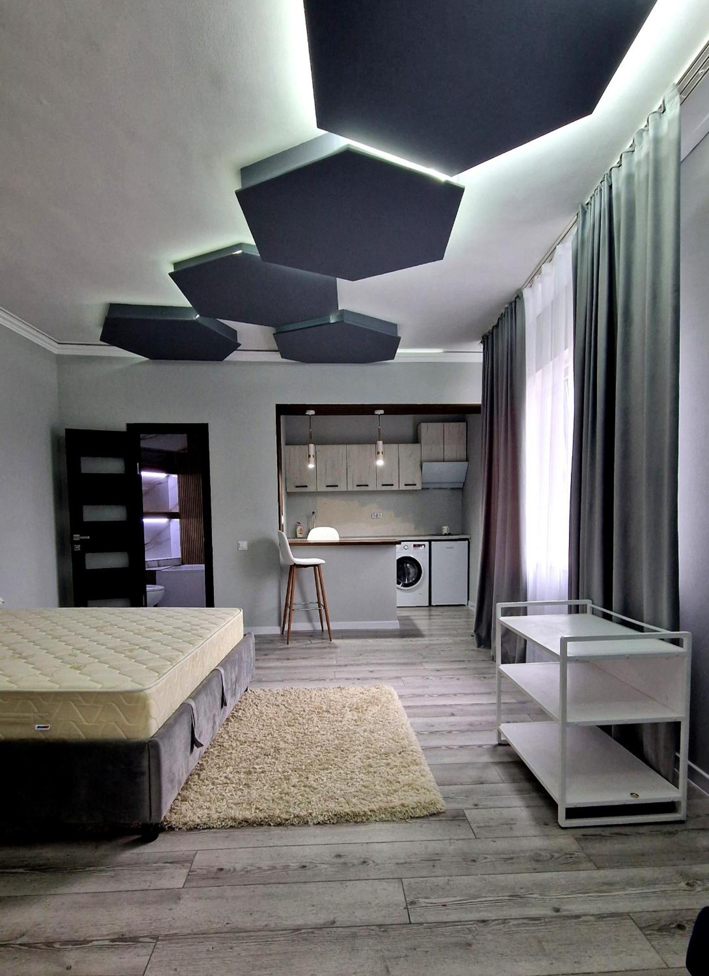 40 M2 Confort Apartament Balti Eksteriør bilde