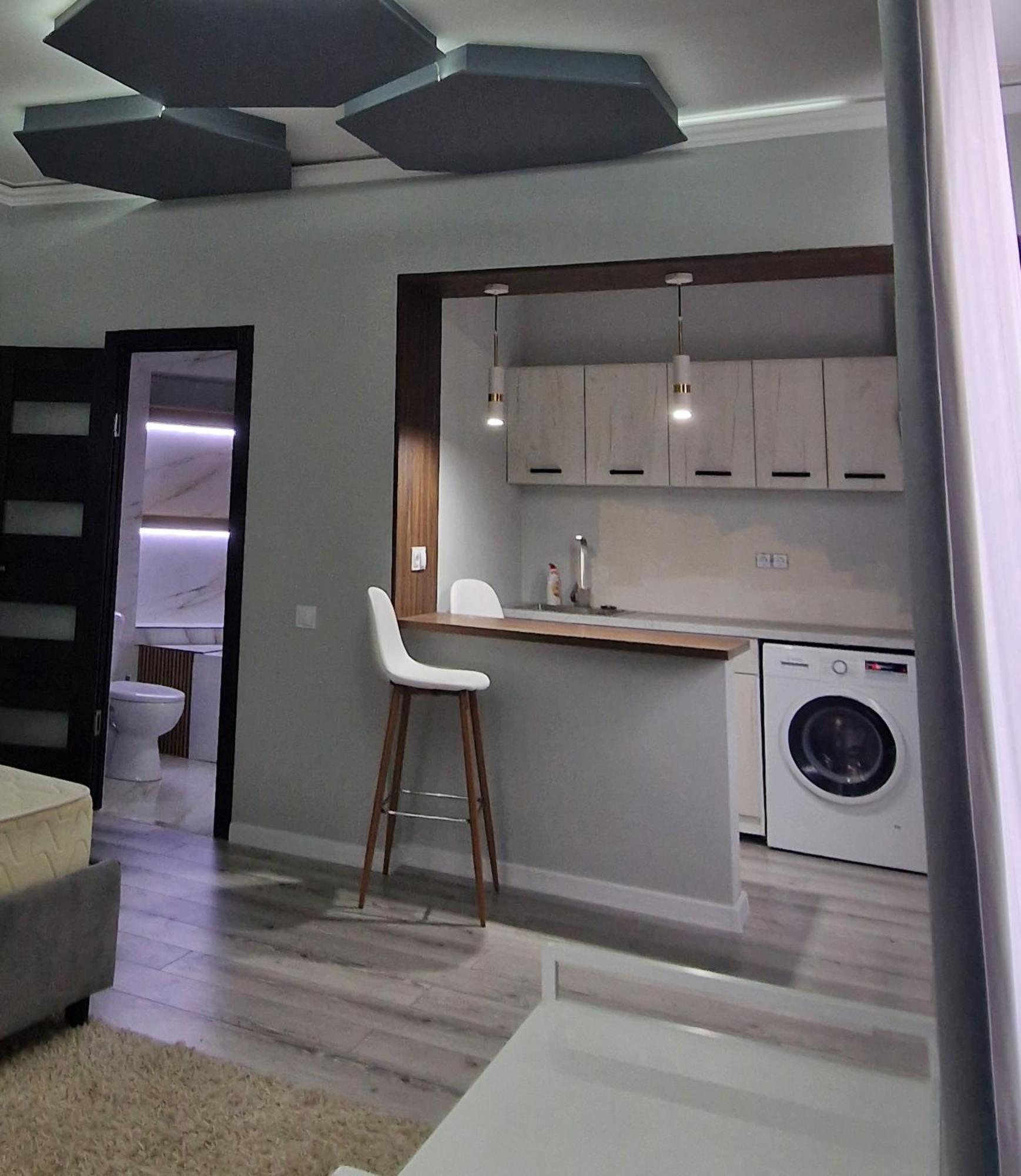 40 M2 Confort Apartament Balti Eksteriør bilde